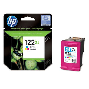 HP 122XL Tri-color Ink Cart