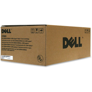 Dell TNR 2335DN/2355DN BK 3K