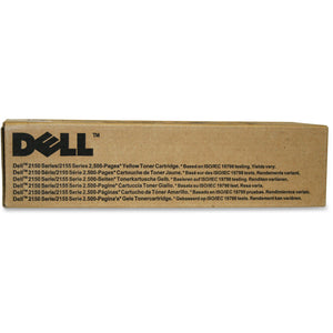 Dell TNR 2150CN YEL 2.5K