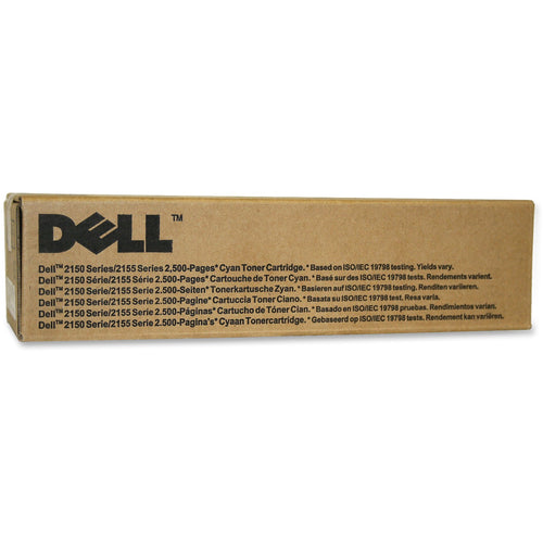 Dell TNR 2155CN CYAN 2.5K