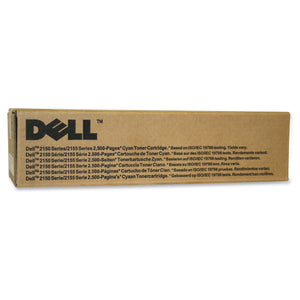 Dell TNR 2155CN CYAN 2.5K