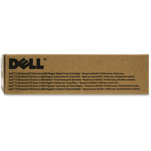 Dell TNR 2150CN BK 3K