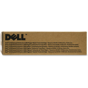 Dell TNR 2150CN BK 3K