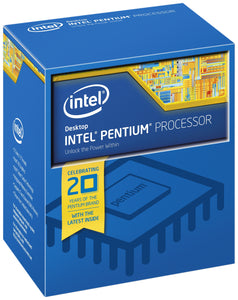 INTEL Pentium G4400 - 3.3 GHz