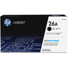 HP 26A BK TNR