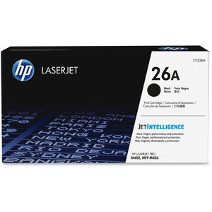 HP 26A BK TNR