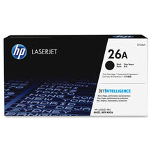 HP 26A BK TNR
