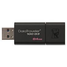 Kingston DataTraveler 100 G3 -