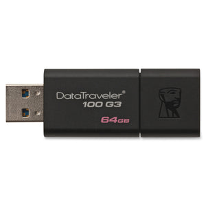Kingston DataTraveler 100 G3 -