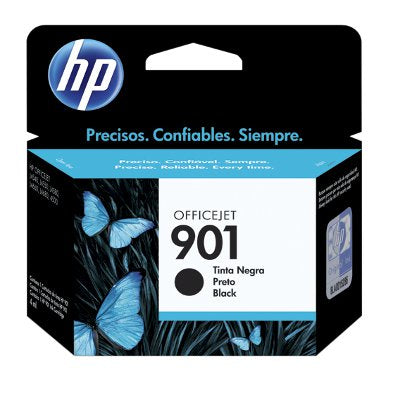 HP Officejet 901 BK Ink Cart
