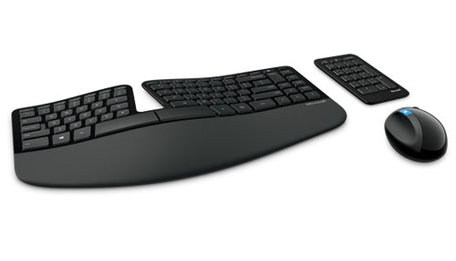 Microsoft L5V-00001 Sculpt Erg