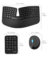 Microsoft L5V-00001 Sculpt Erg
