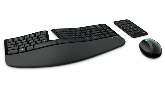 Microsoft L5V-00001 Sculpt Erg