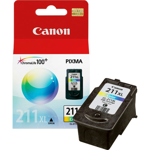 Canon  CL-211XL Color