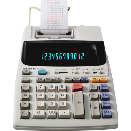 Sharp EL1801 V