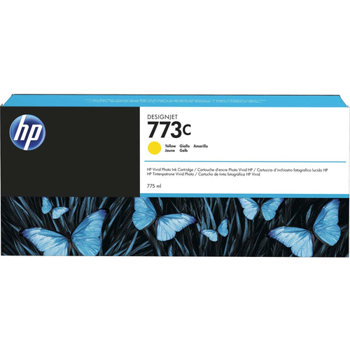 HP 764 300ML YELLOW