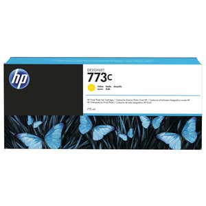 HP 764 300ML YELLOW