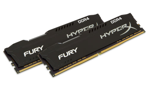 HyperX 8GB (2x4GB) HyperX Fury