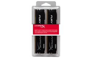 HyperX 8GB (2x4GB) HyperX Fury