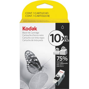 Kodak Black Ink Cartridge - 26