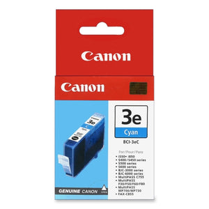 Canon  4480A003 BCI-3EC  CYAN