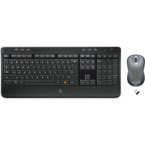 Logitech Wireless Combo MK520