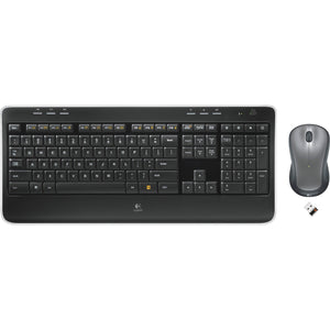 Logitech Wireless Combo MK520