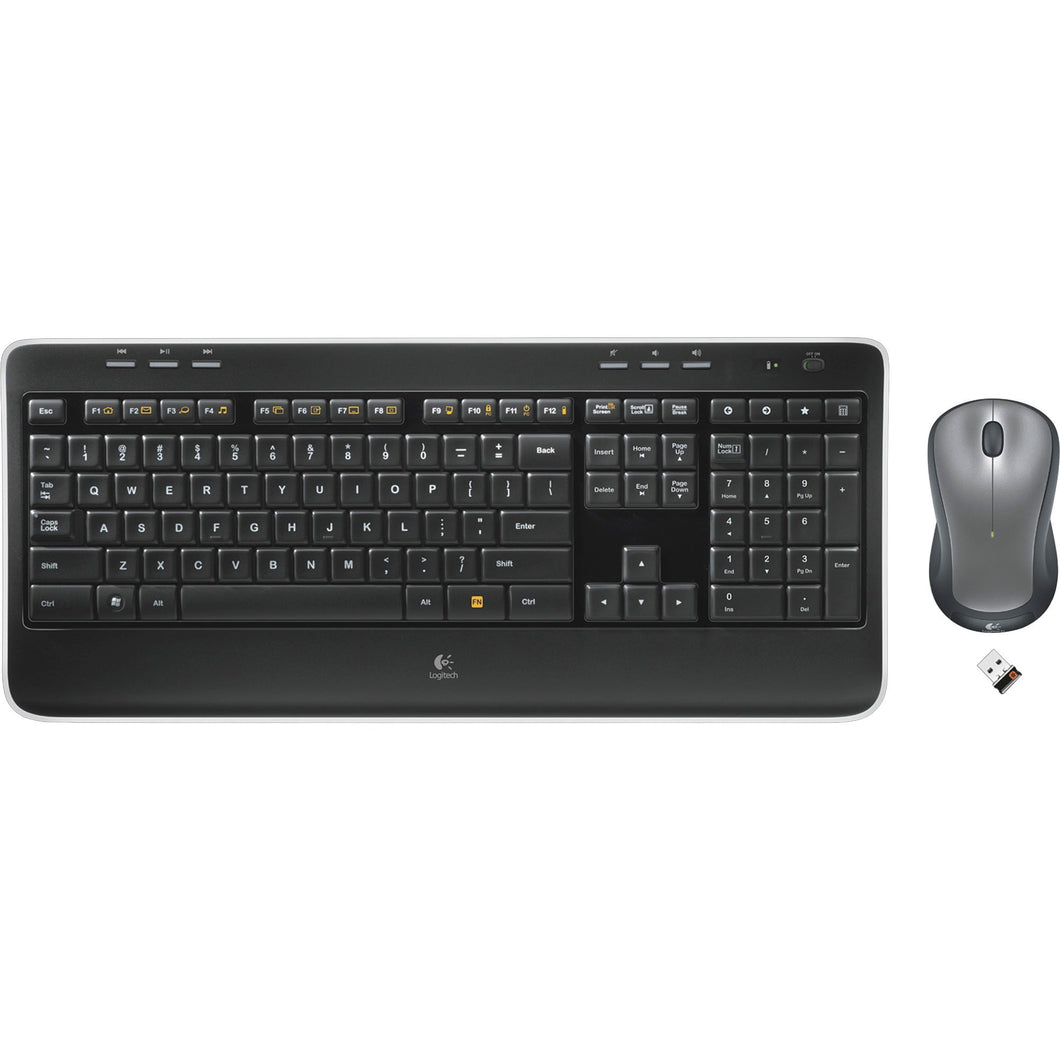 Logitech Wireless Combo MK520