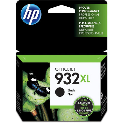 HP 932XL Hi YD BK Ink cart