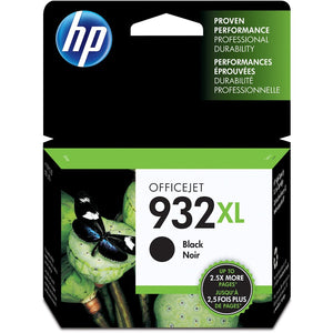 HP 932XL Hi YD BK Ink cart