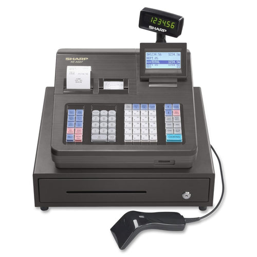 Sharp XEA507 Cash Register