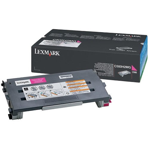 Lexmark C500, X500, X502 MAG H