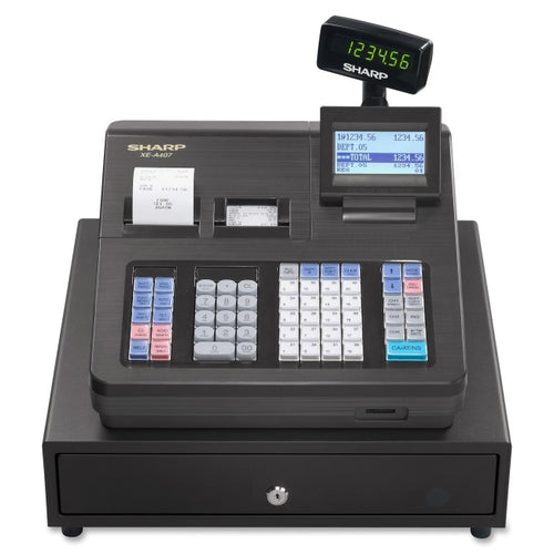 Sharp XEA407 Cash Register
