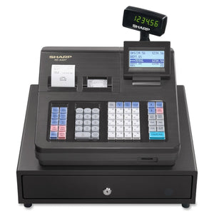 Sharp XEA407 Cash Register