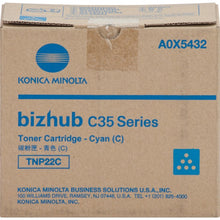 Konica Minolta Cyan 4,600 Yld