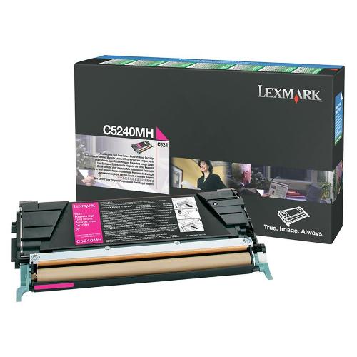 Lexmark C524, C532, C534 MAG H