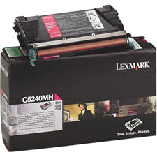 Lexmark C524, C532, C534 MAG H