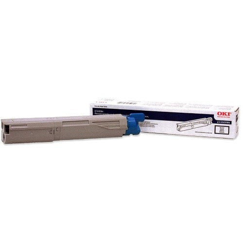 OKIDATA C3400N/C3530NMFP HC BL