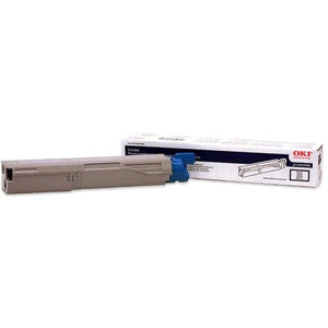 OKIDATA C3400N/C3530NMFP HC BL