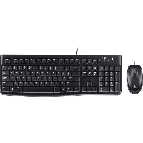 Logitech MK120 USB Keyboard