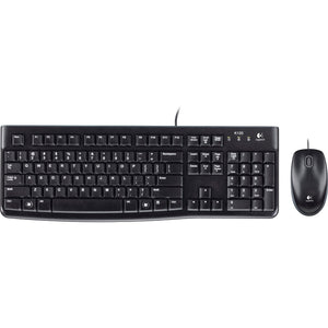 Logitech MK120 USB Keyboard