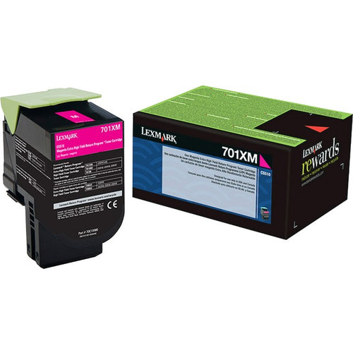 IBM LEXMARK 701XM MGT RTN X-HI