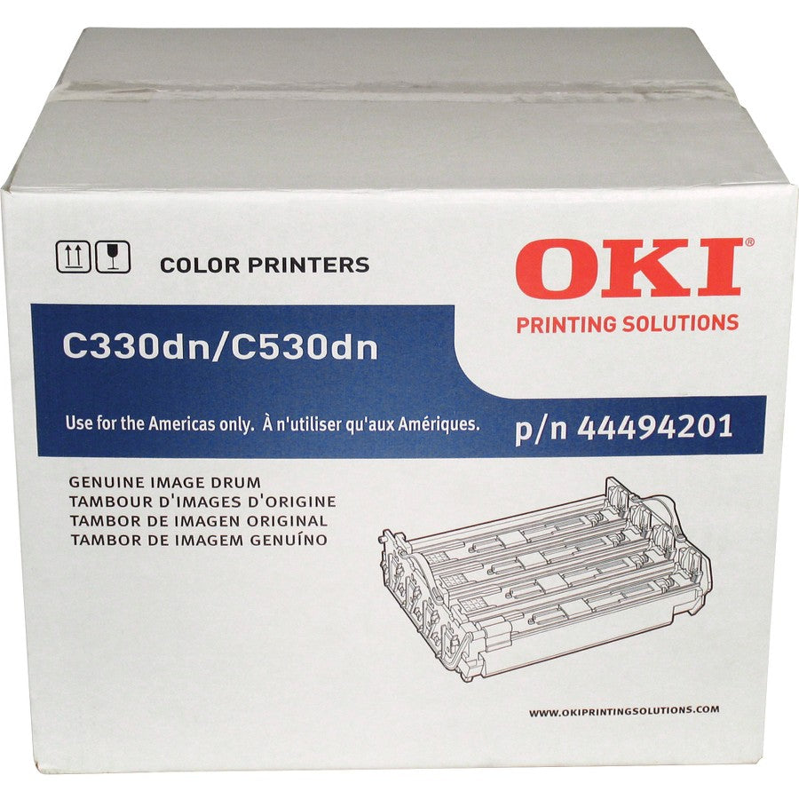 OKIDATA OKIDATA C330/C530/Mc36