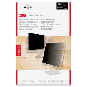 3M PRIVACY FILTER 24IN UNFRAME