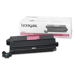 Lexmark C910/C912 MAG TNR CART