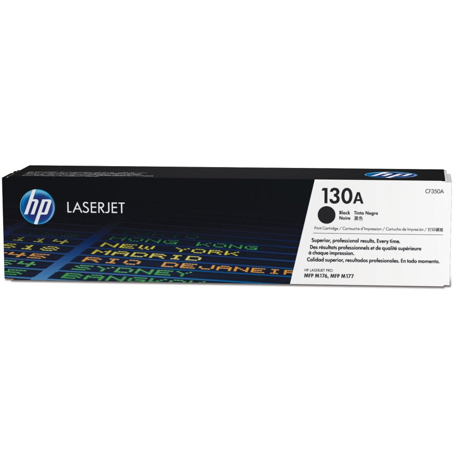 HP 130A BK TNR