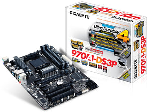 Gigabyte Motherboard GA-970A-D