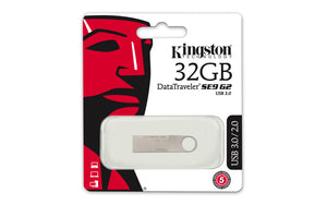 Kingston DataTraveler SE9 G2 -