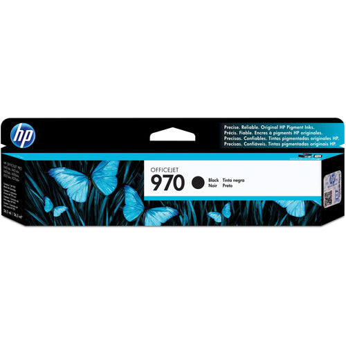 HP 970 BK Ink cart
