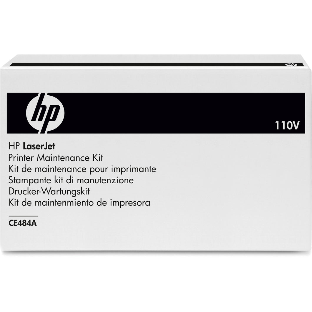 HP Fuser 110V Preventative Mai